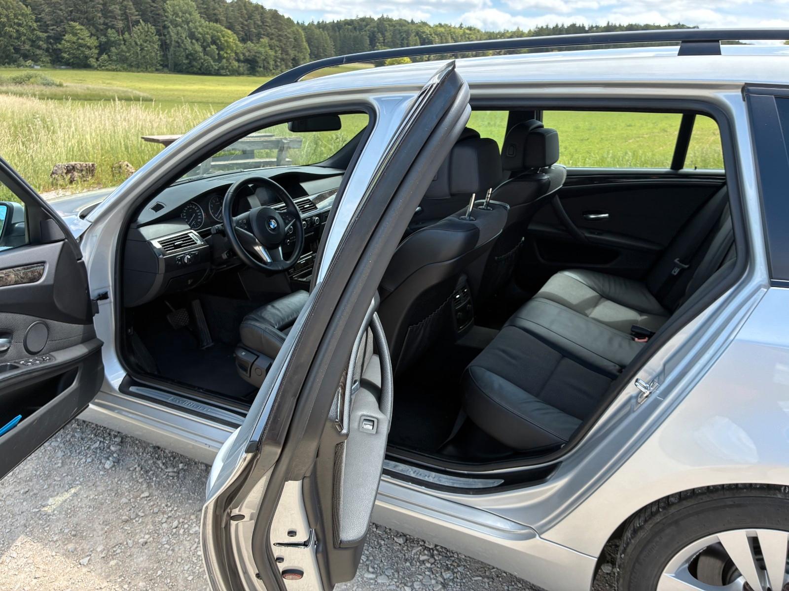 BMW 525i touring Edition Lifestyle Edition Lifestyle