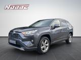 Toyota RAV4 4x4 Hybrid Team D Technik-Paket Allwetter - Toyota RAV 4 Gebrauchtwagen in Hannover