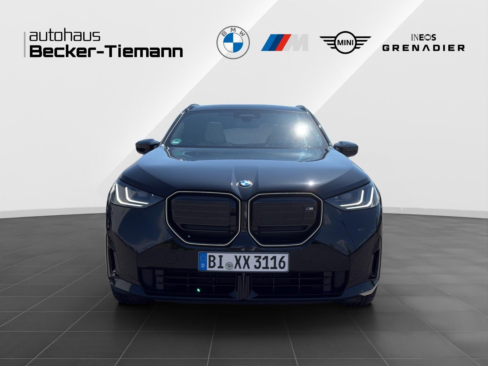 BMW X3 M50 - UPE 98.510,- #exclusive