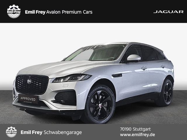 Jaguar F-Pace P400e AWD