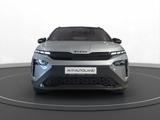 Skoda ELROQ SPORTLINE 60 | ACC | PARKH | NAVI | AHK | - silberne Skoda Elroq