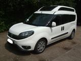 Fiat Doblo MAX XL L2H2,1 Hand,Rampe,HU 07-2025,Klima - Fiat Doblo in Hannover