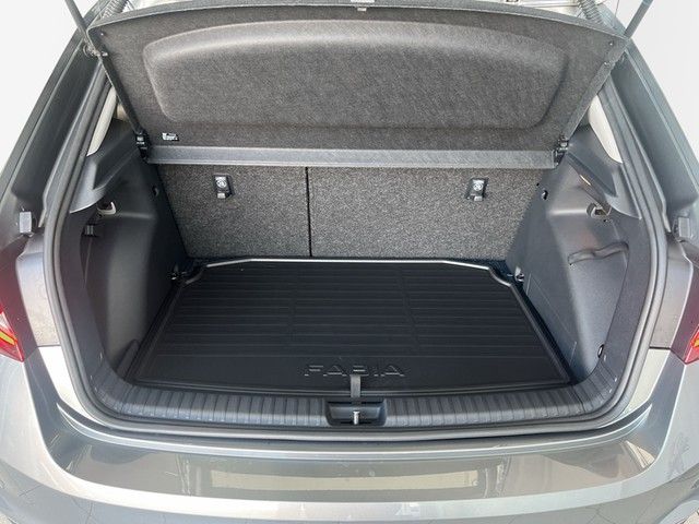 Fabia 1,0TSI DSG Drive