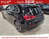 Mercedes-Benz A 220d 8G Progress LED+/ACC/NAVI+/VIRTU/SHZ/8Fa - Mercedes A 220 Diesel Gebrauchtwagen