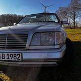 Mercedes-Benz E 220 Cabrio