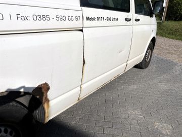 Volkswagen T5 Transporter - 11