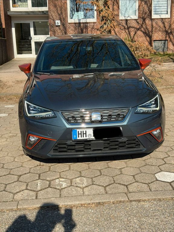 Image of Seat Ibiza