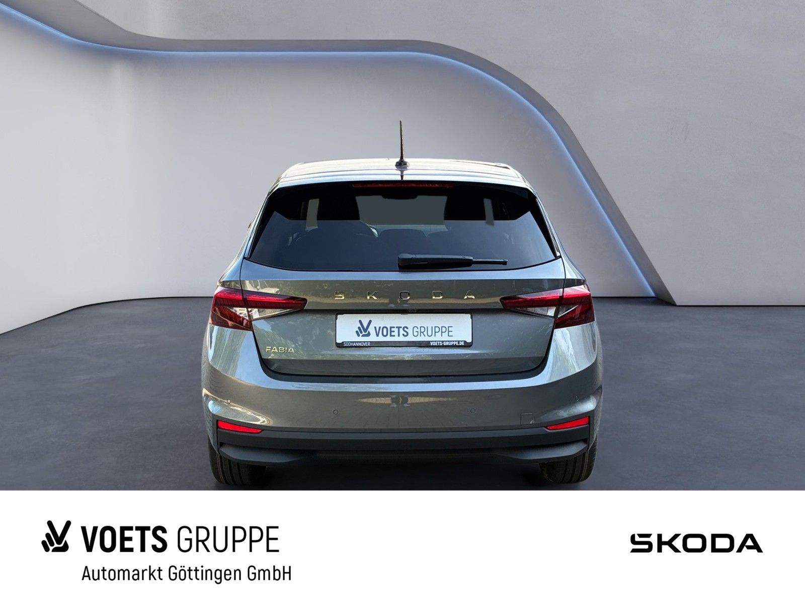 Skoda Fabia - Bild 4