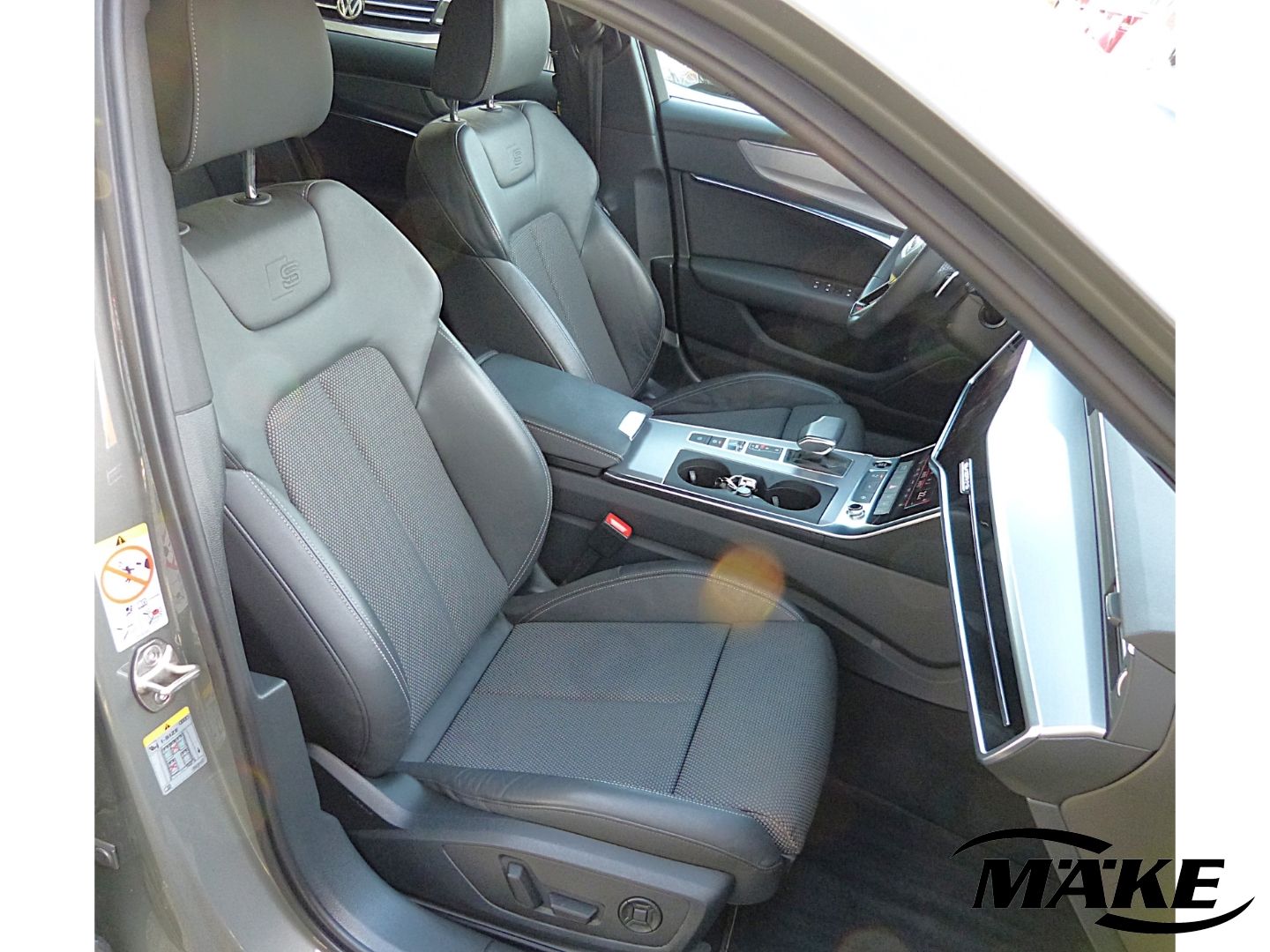 A6 Avant 2.0 TFSI Quattro, Matrix-LED, Standheiz