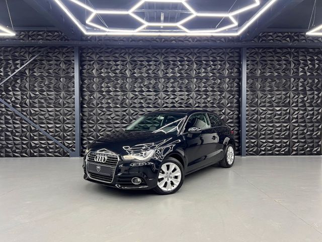 Audi A1 Ambition 1.6 TDI S-Line NAVI/Scheck/PDC