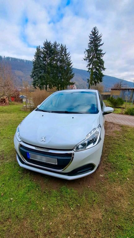 Image of Peugeot 208