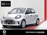 Smart smart EQ forfour COOL & AUDIO SITZHZG TEMPO LED - Smart ForFour mit Elektro-Antrieb