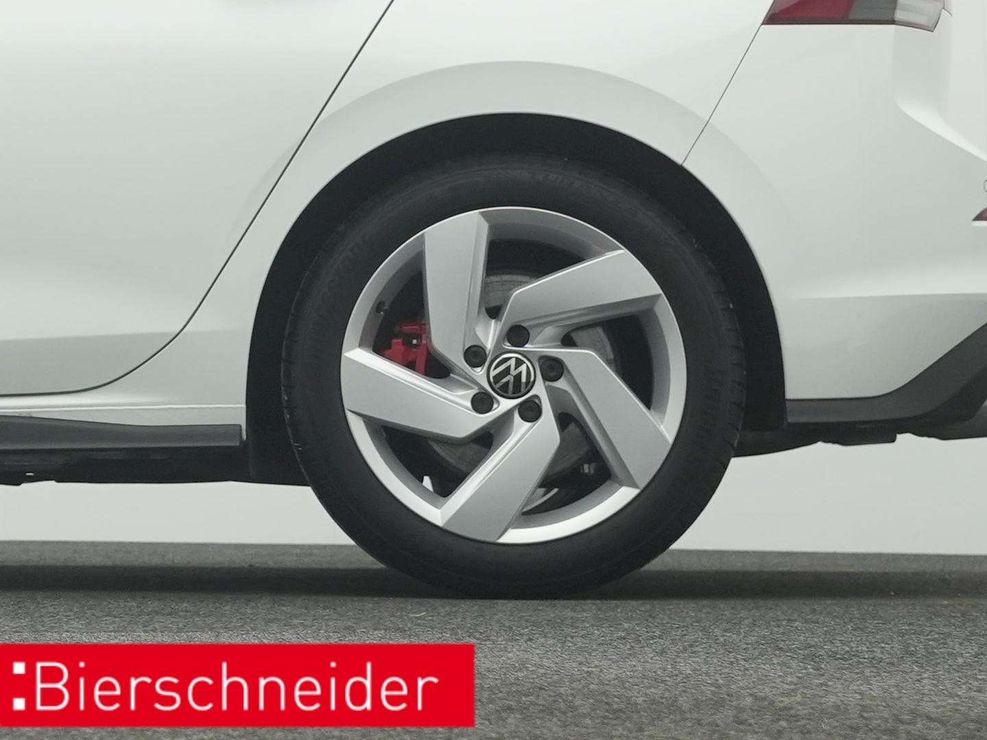Volkswagen Golf GTI 8 2.0 TSI NAVI LED ACC, миниатюра 23