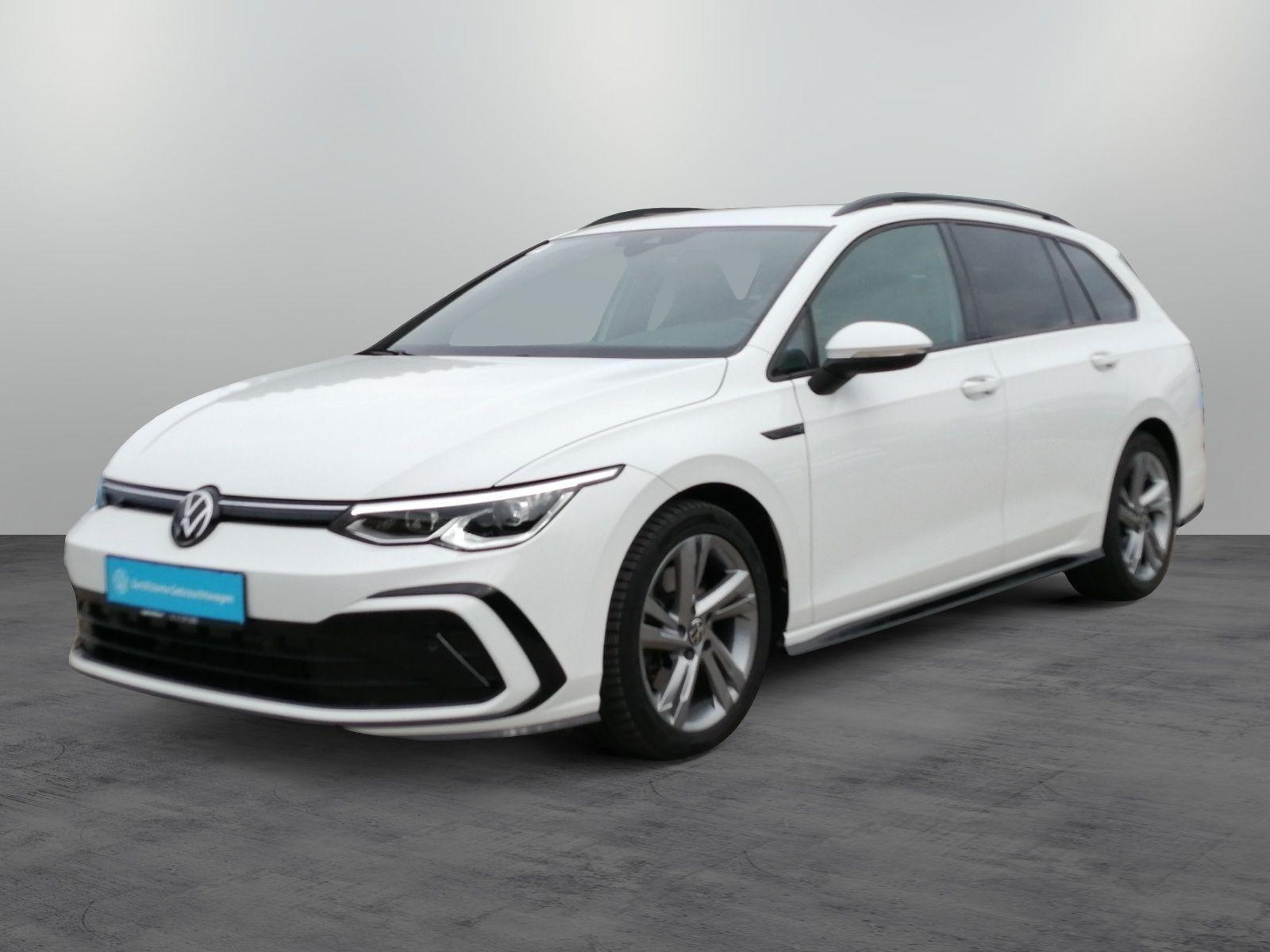 Volkswagen Golf Variant R-Line 2.0 TDI DSG / LED+, ACC, SHZ