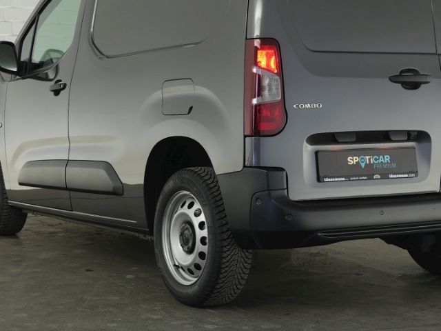Combo CARGO EDITION CDTI AT+RÜCKFAHRKAMERA+NAVI+