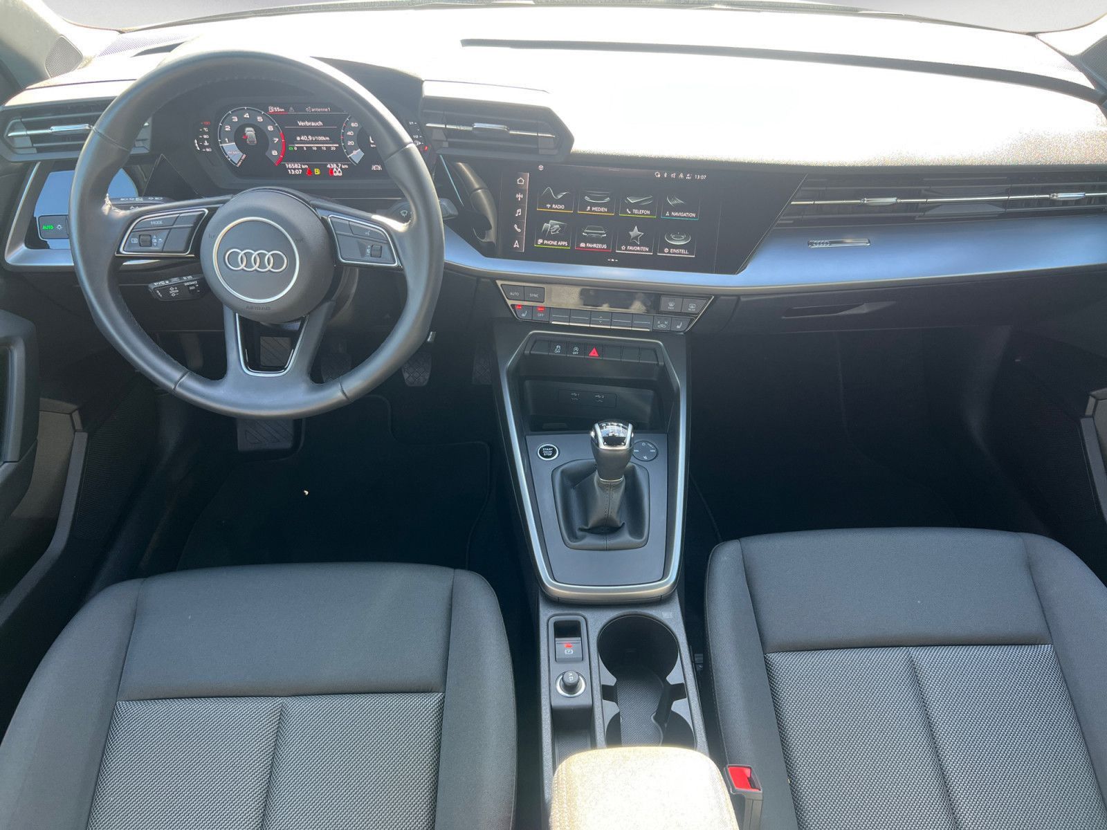 Audi A3 - Bild 11