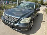Lexus LS 430#Tüv10/26#Navi#Kamera#Scheck - Lexus Gebrauchtwagen von 2005
