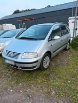 Volkswagen Sharan 2.0 Benzin LPG - Volkswagen Sharan