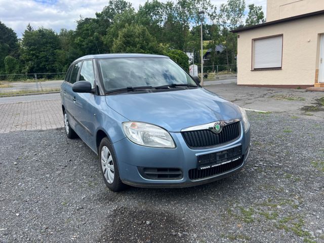 Skoda Fabia Combi Classic/1.4TDI/Klimaanlage/AHK