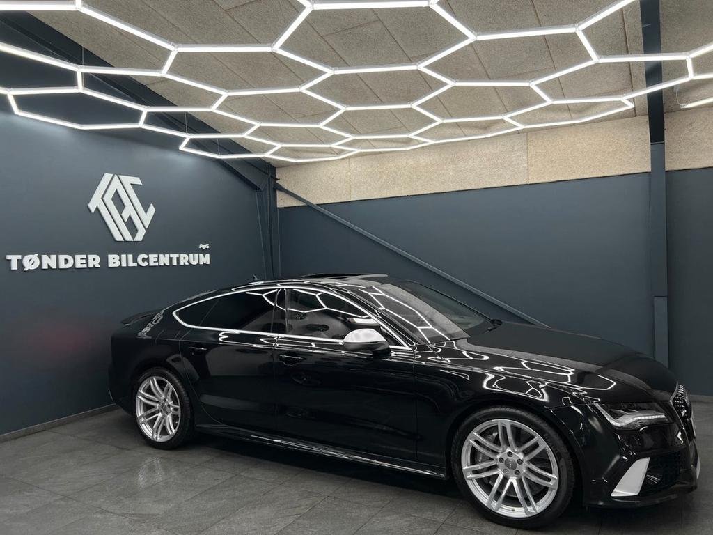 Audi RS7