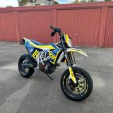 Husqvarna 701 SM - HUSQVARNA SM