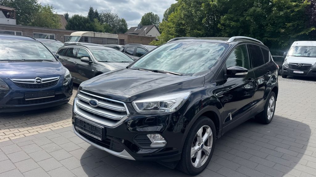 Image of Ford Kuga