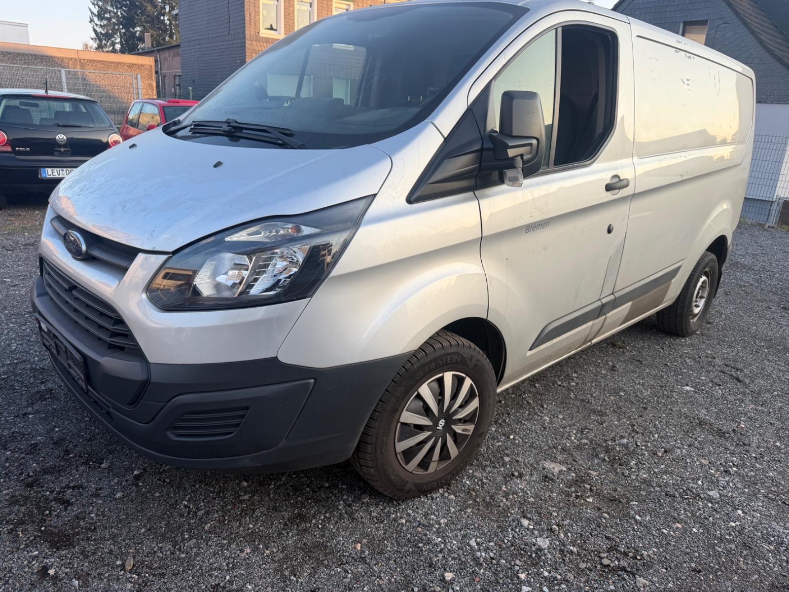 Ford Transit Custom Kasten 270 L1