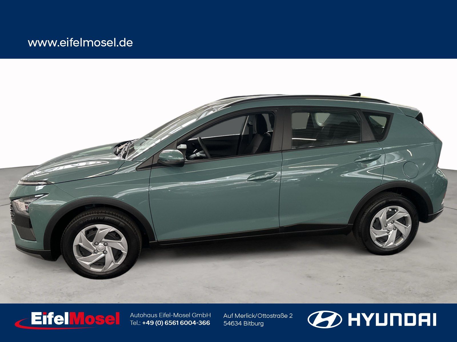 Hyundai BAYON – Bild 2
