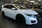 Honda Civic Tourer 1.6 i-DTEC - Honda Civic: Tourer