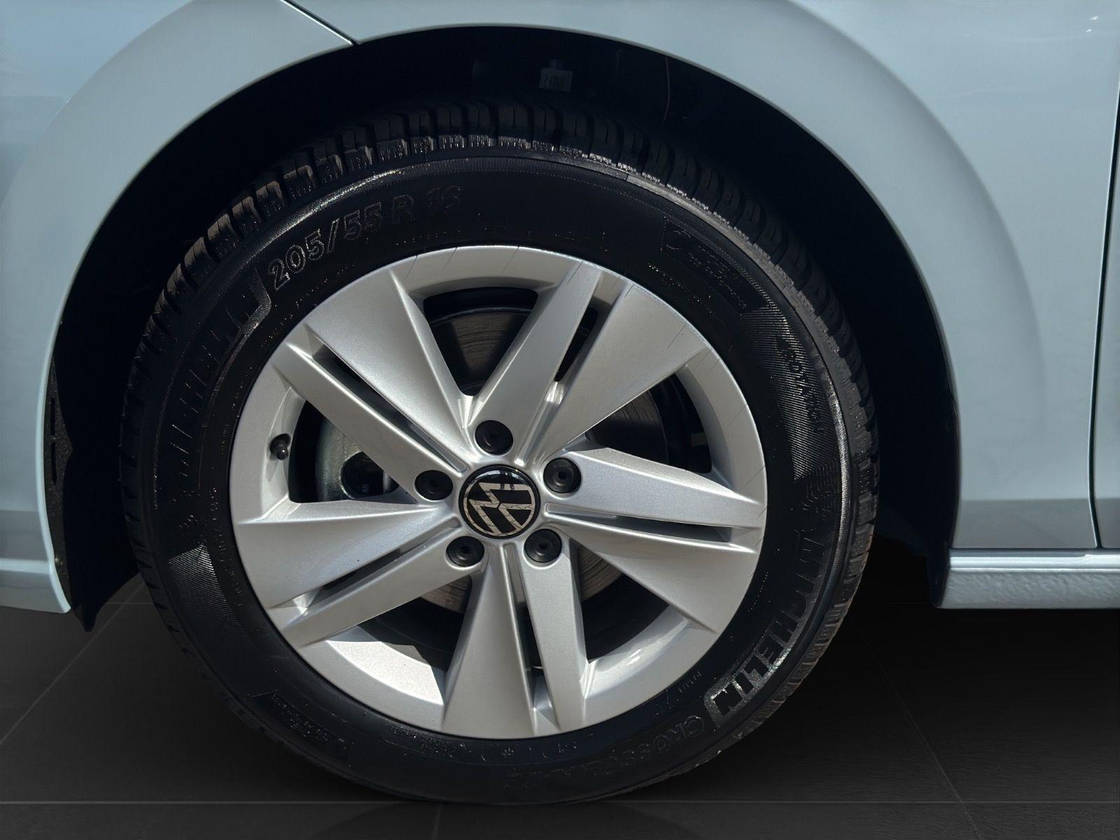 Volkswagen Golf Life 1.5 TSI LED APP NAVI, миниатюра 19