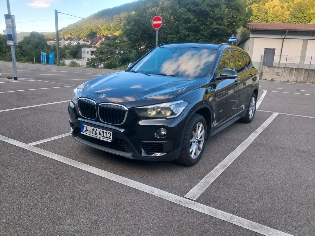 Image of BMW X1