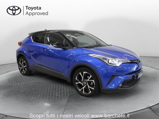 Toyota C-HR 1.8 Hybrid E-CVT Trend