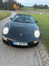 Porsche 997 Carrera S Cabriolet zum WINTERPREIS - Porsche 997: 997s