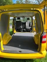 Volkswagen T5 andere - Volkswagen T5: Von Privat