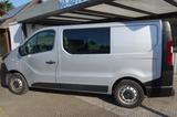 Opel Vivaro B Kasten 1.6 BiTurbo L1H1  2,9t/Klima, - gebrauchte Opel Vivaro aus dem Jahr 2015