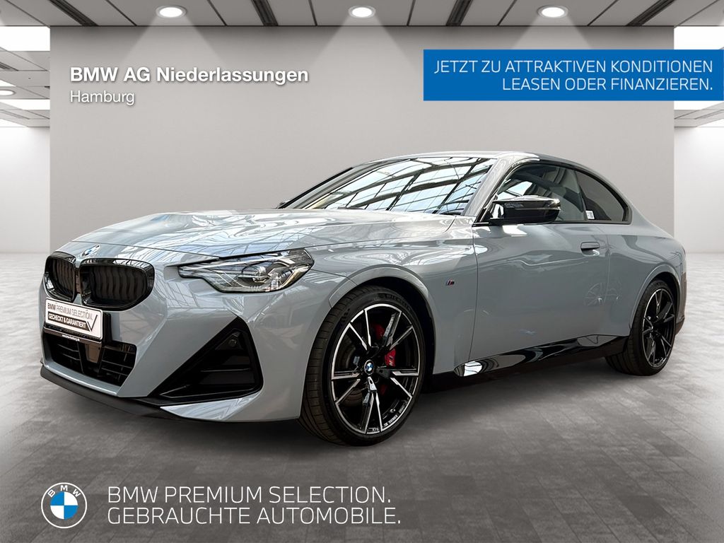 Image of BMW M240i