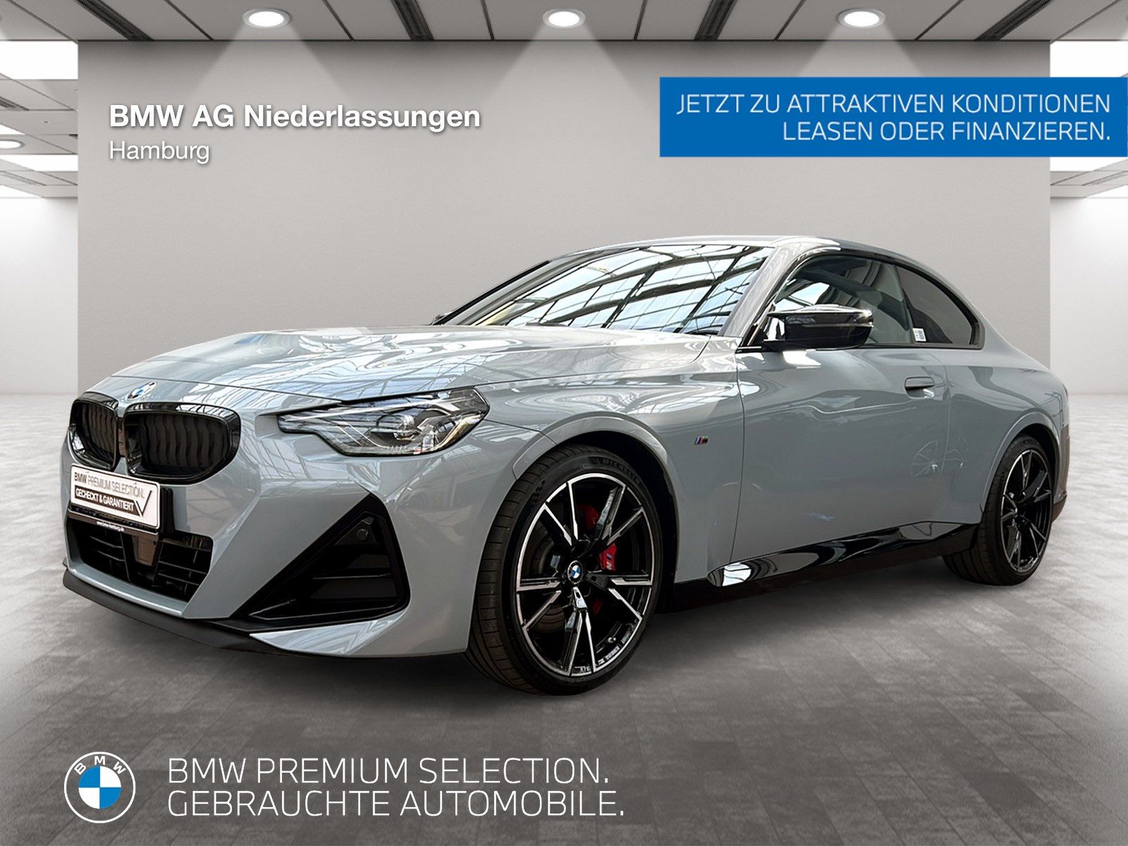 BMW M240i xDrive Coupé Harman/K LiveCockpitProf PDC
