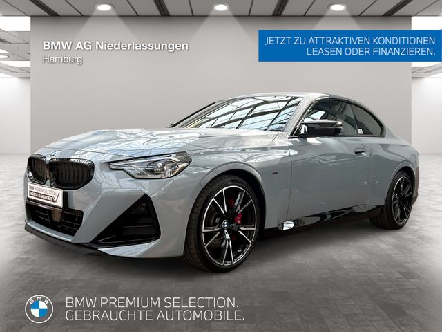 BMW M240i xDrive Coupé Harman/K LiveCockpitProf PDC