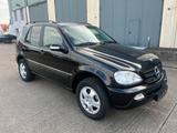 Mercedes-Benz ML 320*LEDER*LPG GAS*XENON*TÜV NEU** - Mercedes-Benz ML 320 aus 2002