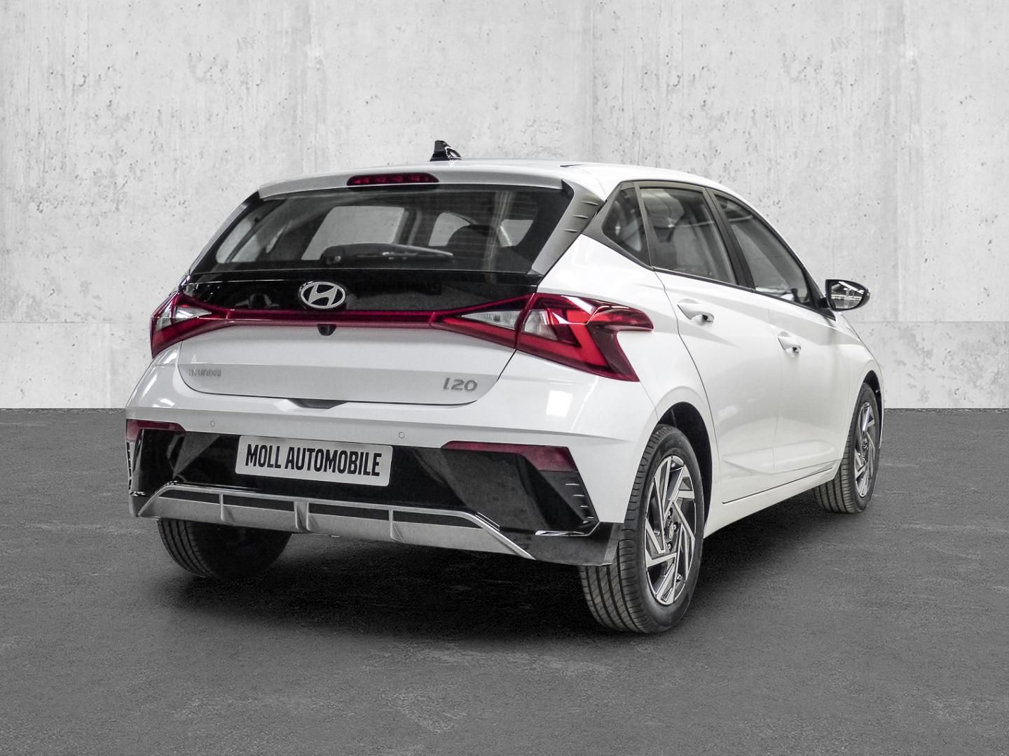 Hyundai i20 Trend Navi Digitales Cockpit LED Apple CarPl imagem 2
