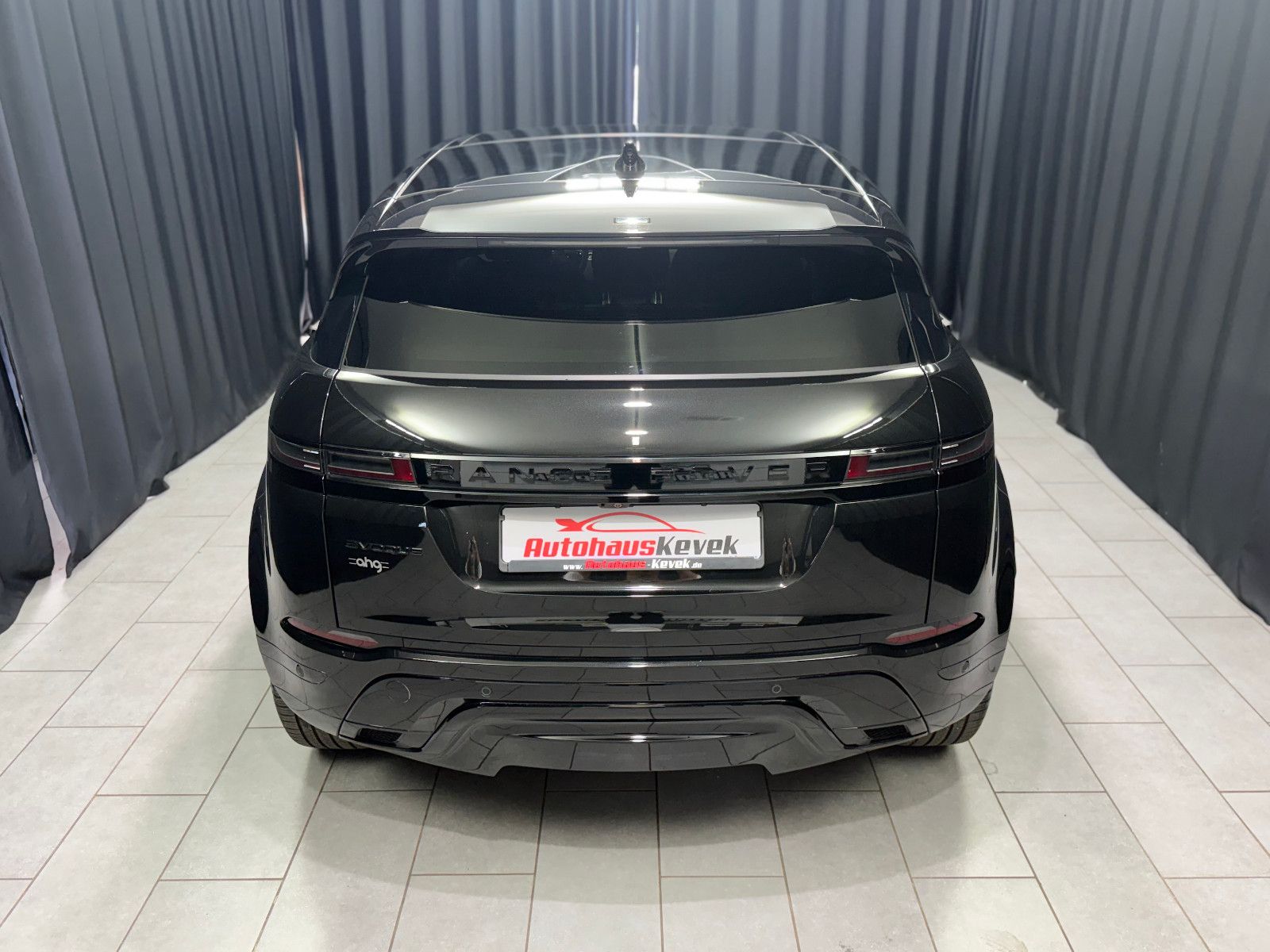 Fahrzeugabbildung Land Rover Range Rover Evoque Dynamic SE |AHK|MERIDIAN|360°