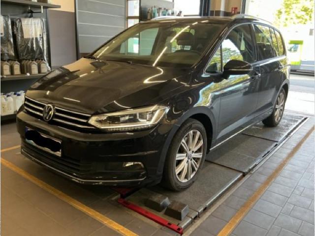 Volkswagen Touran 1.5 TSI DSG Active Navi Pano AHK LED ACC, миниатюра 3
