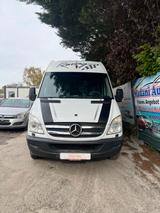 Mercedes-Benz Sprinter II Kasten 310/311/313/314/316 CDI - Mercedes-Benz Sprinter aus 2009: 313 Cdi