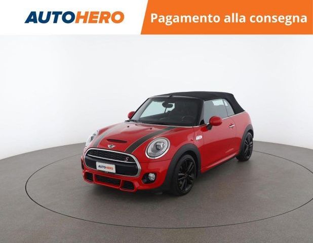 MINI Mini 2.0 Cooper S Cabrio