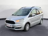 Ford Tourneo Courier Titanium Navi Kamera - silberne Ford Tourneo Courier