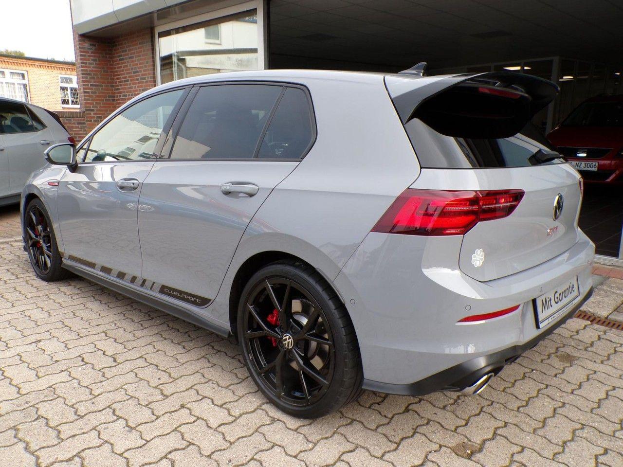 Volkswagen GOLF 2.0 TSI*DSG*GTI CLUBSPORT*ACC*LED*PANO*IQ.D