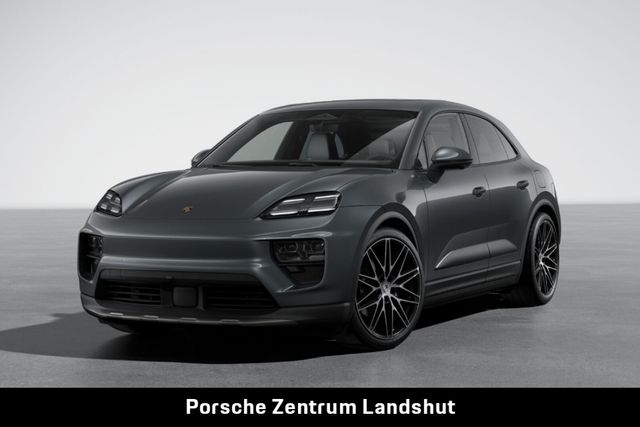 Porsche Macan 4 | Panorama | AHK | Hinterachslenkung |