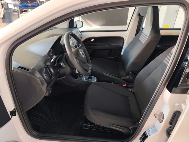 up! move up! *Automatik*