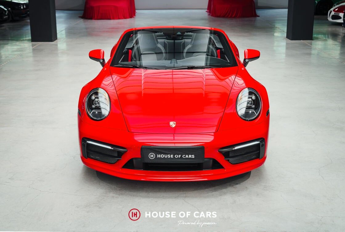 Porsche 992.1 Carrera S Cabriolet PDK - 1st paint imagem 3