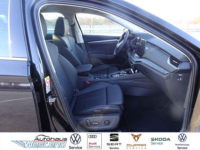 Fahrzeugabbildung SKODA Octavia Kombi 2.0l TDI 110kW DSG Navi LED AHK